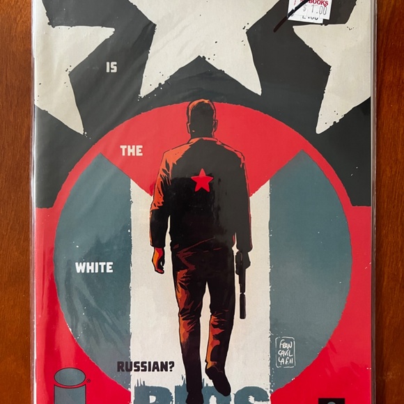 Lot of 10 Comic Books - Pigs, Curse of Brimstone, Marksmen, Cops for Criminals, - Picture 2 of 10